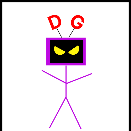 DigiTV Mascot